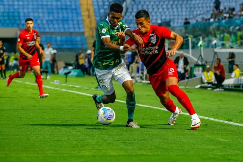 Athletico-PR vs. Palmeiras: Confronto pela 25ª rodada do brasileirão série a, um empate à vista?